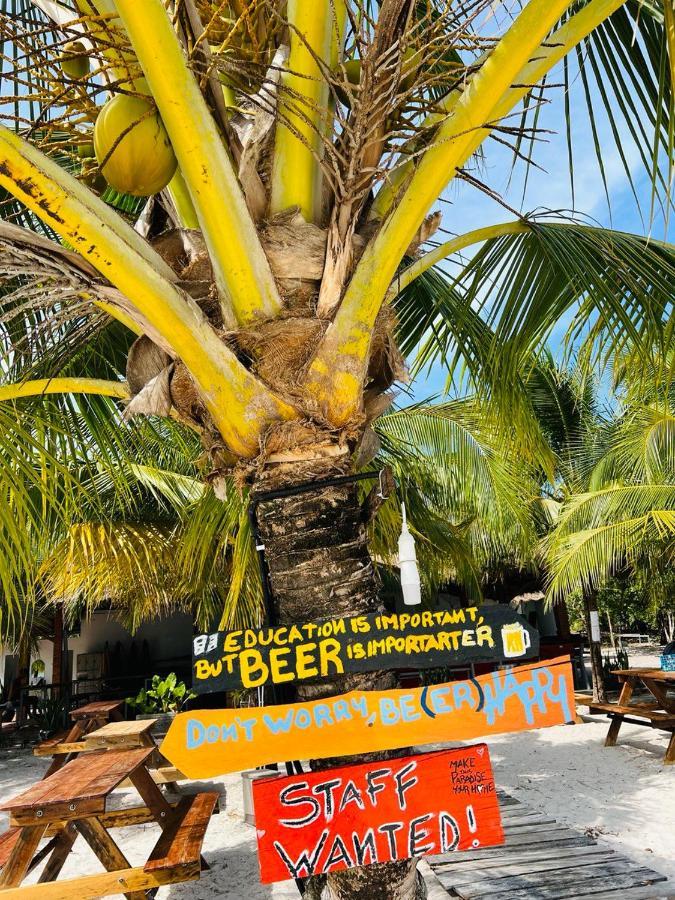 Hostel Funky Beach Sihanoukville Exterior foto